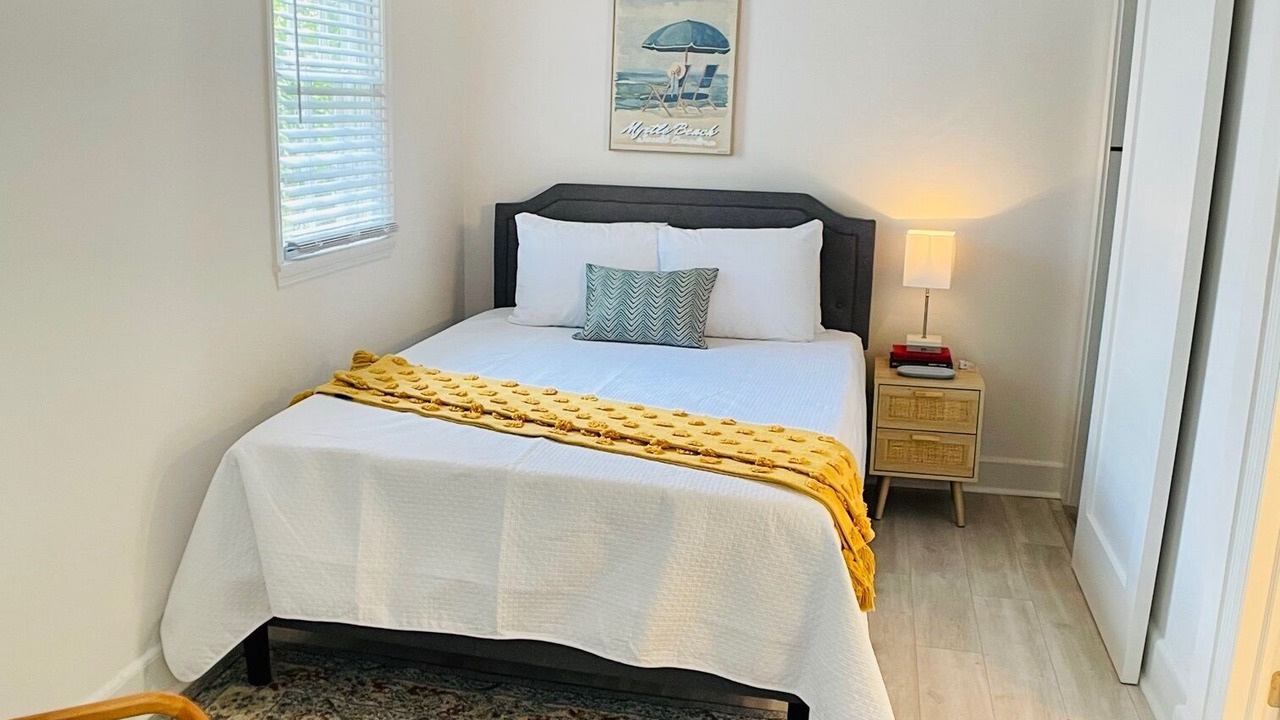 Photo of Bedroom in Cannonborough Elliotborough