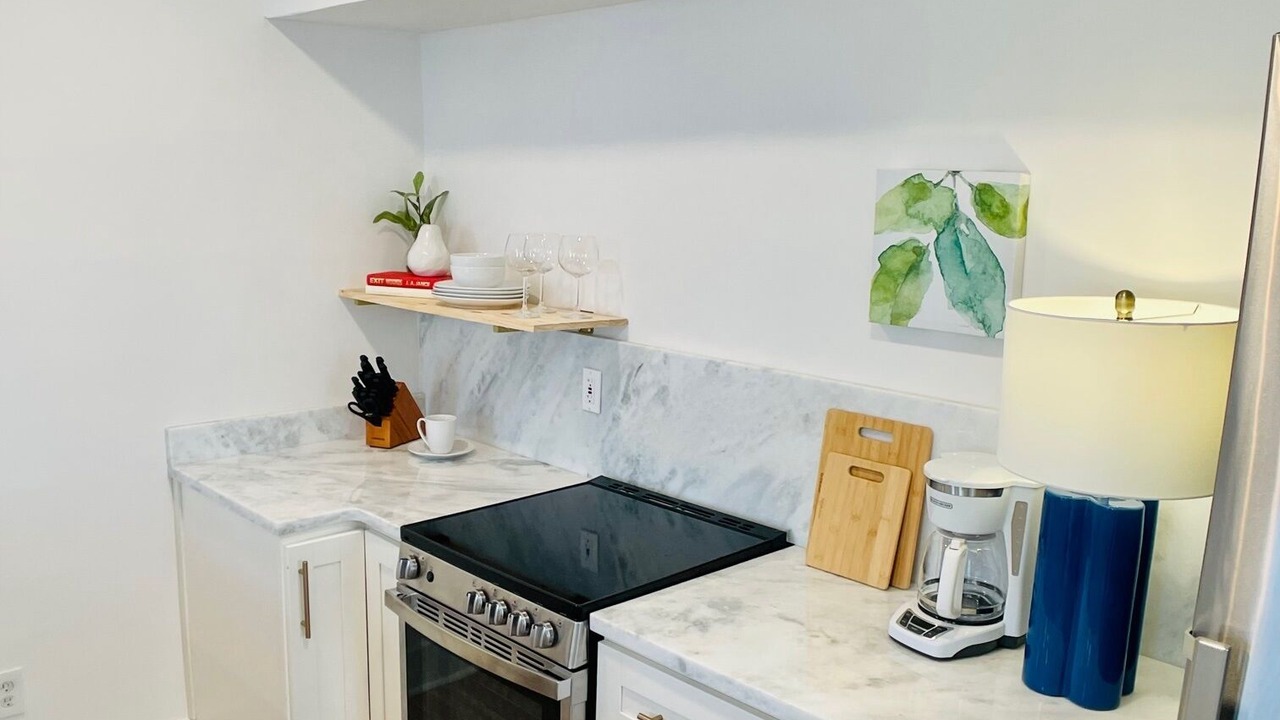 Photo of Kitchen in Cannonborough Elliotborough