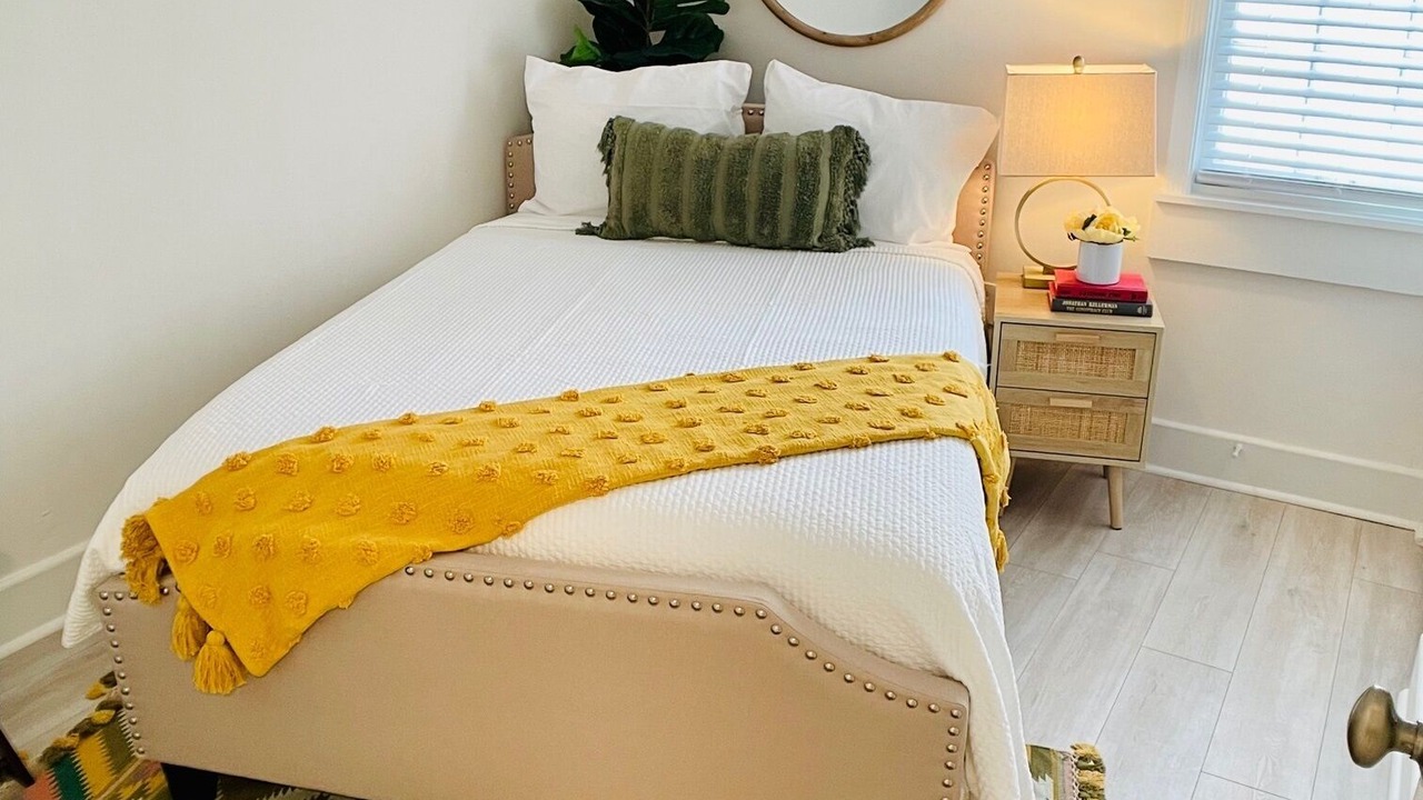 Photo of Bedroom in Cannonborough Elliotborough