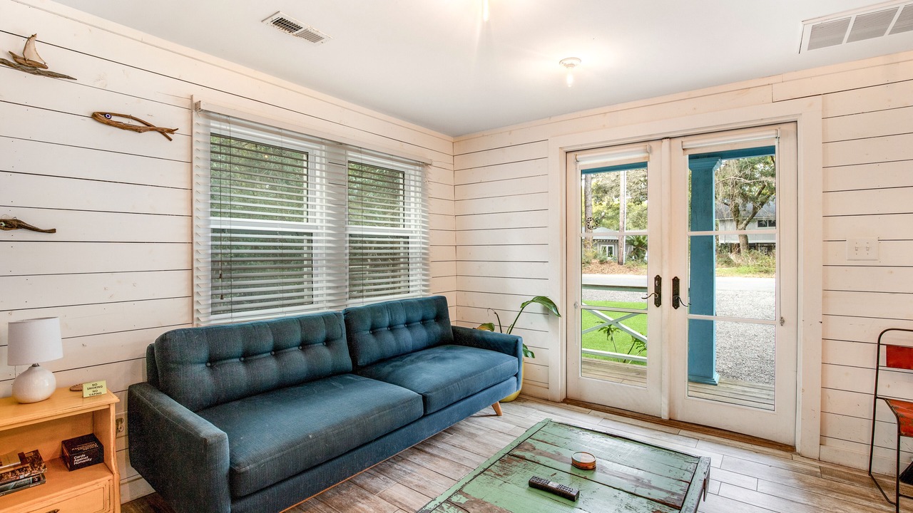 Photo of Livingroom in Folly Beach