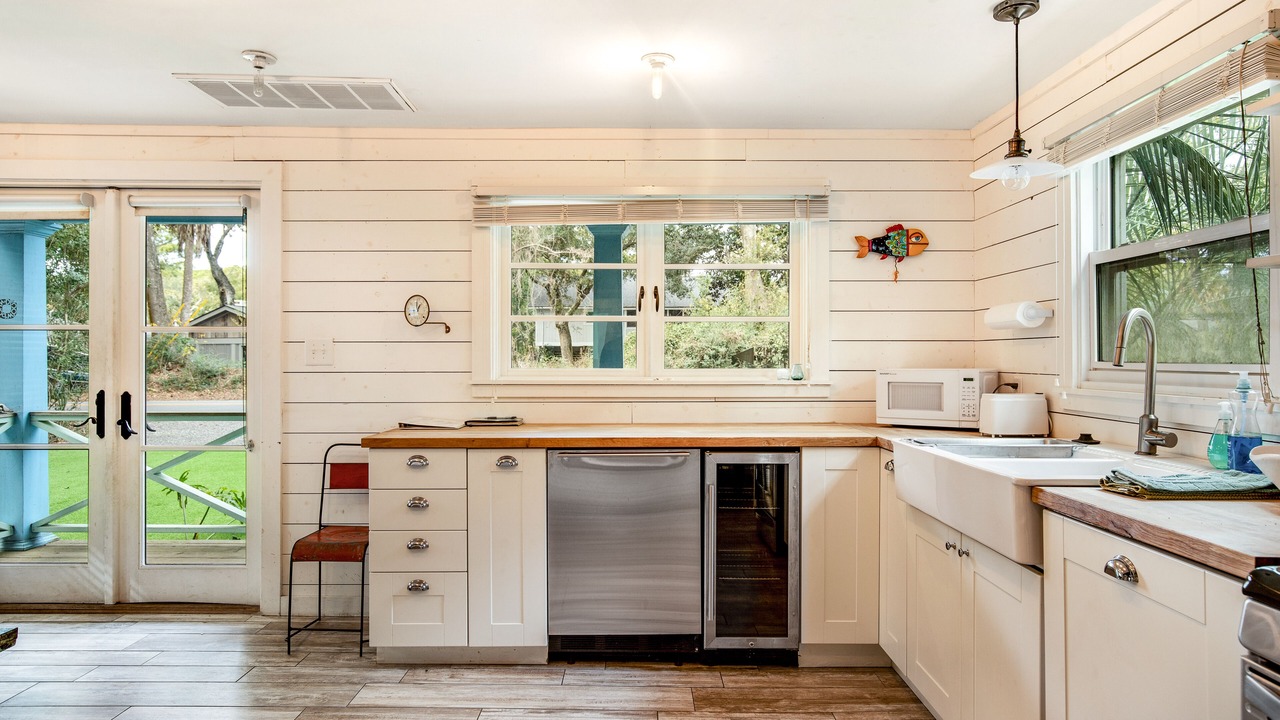 Photo of Kitchen in Folly Beach