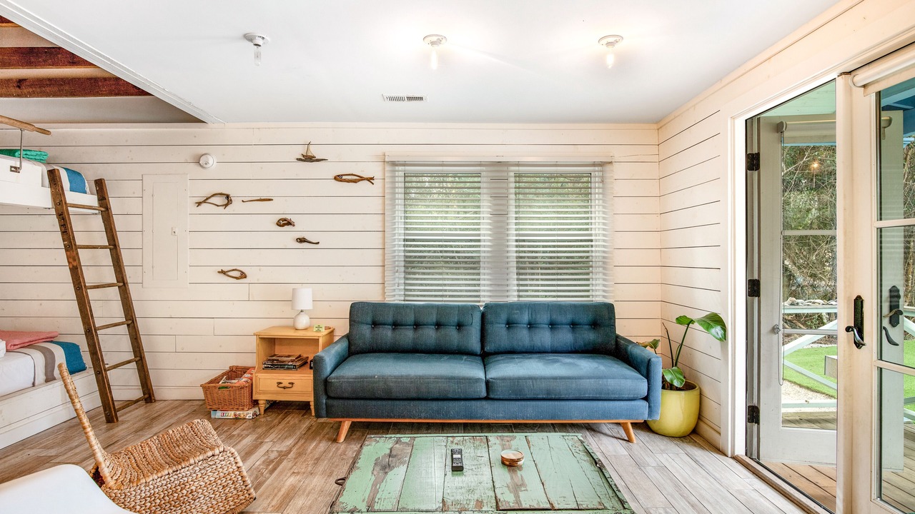 Photo of Livingroom in Folly Beach