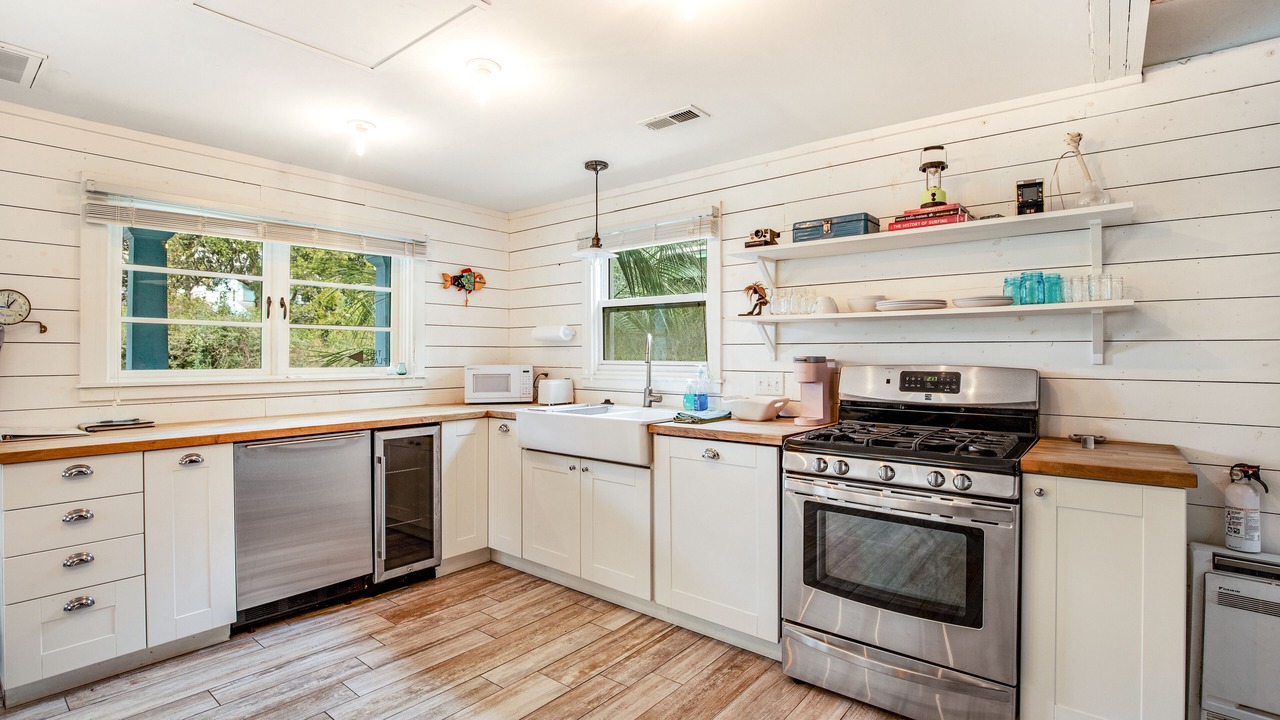 Photo of Kitchen in Folly Beach