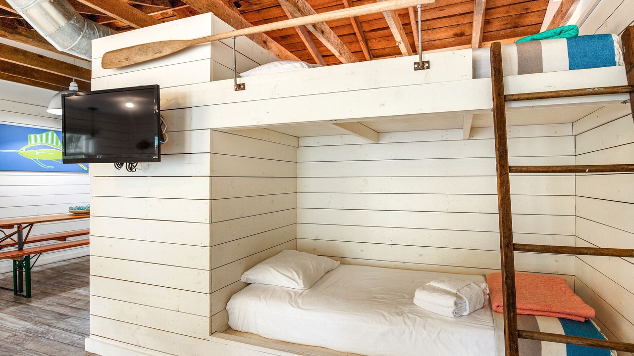 Photo of Bedroom in Folly Beach