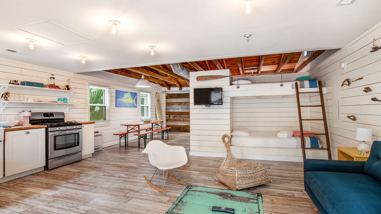 Photo of Bedroom in Folly Beach