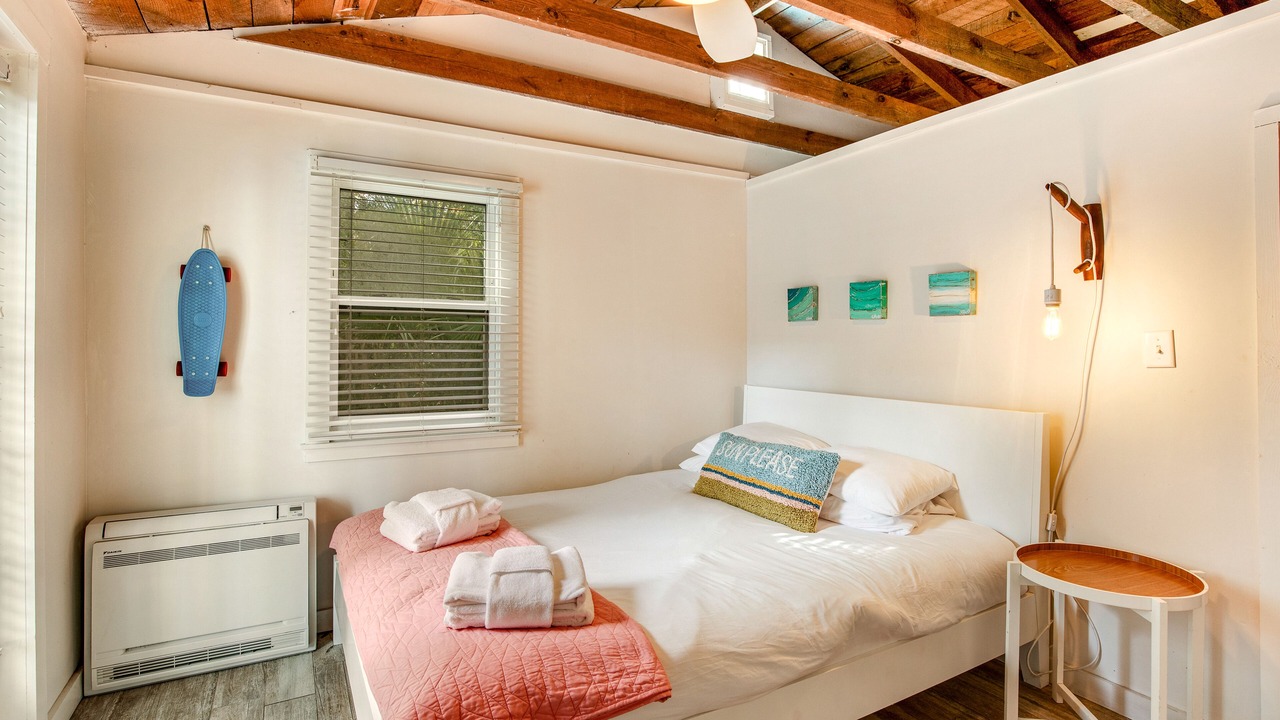 Photo of Bedroom in Folly Beach