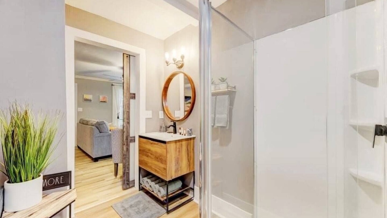 Photo of Bathroom in Columbia