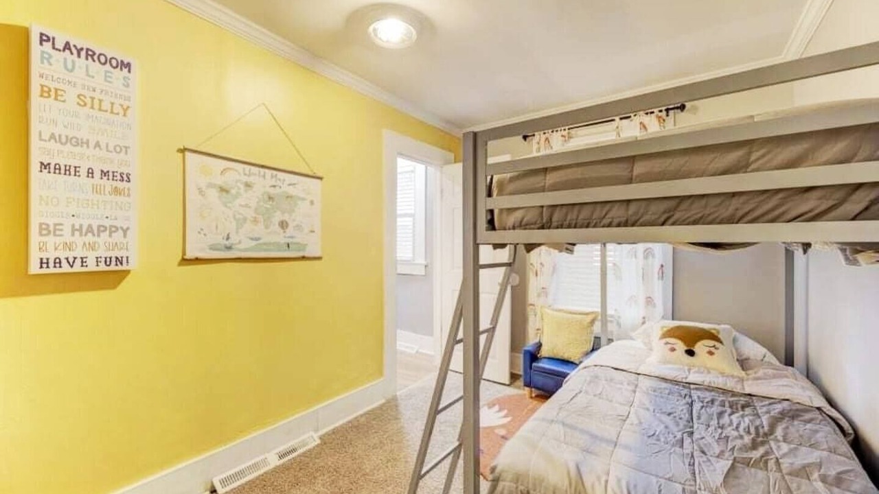 Photo of Bedroom in Columbia