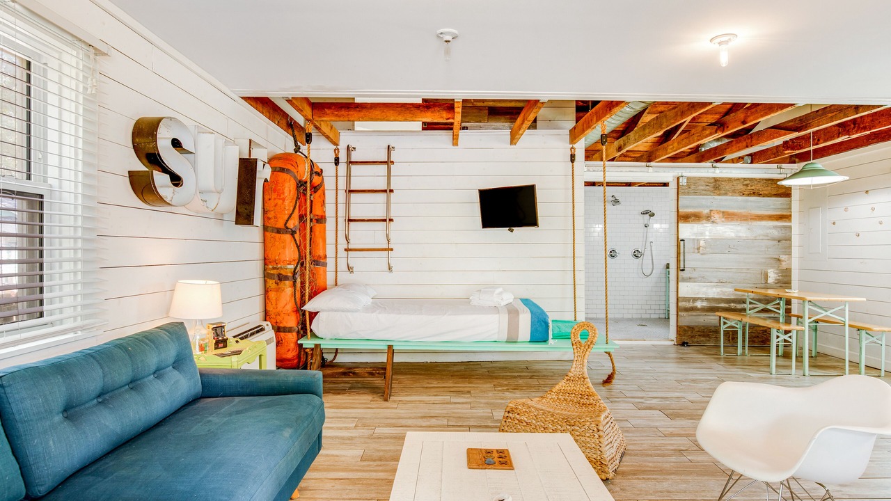 Photo of Bedroom in Folly Beach