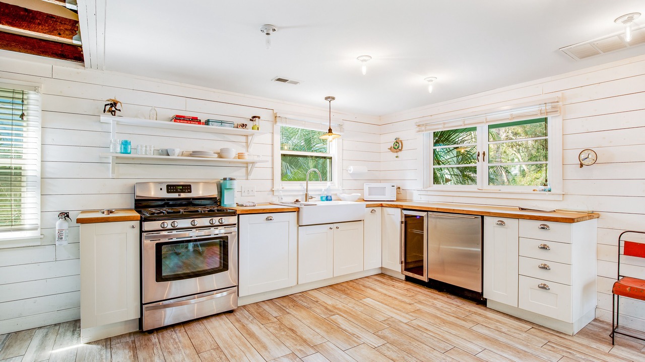 Photo of Kitchen in Folly Beach