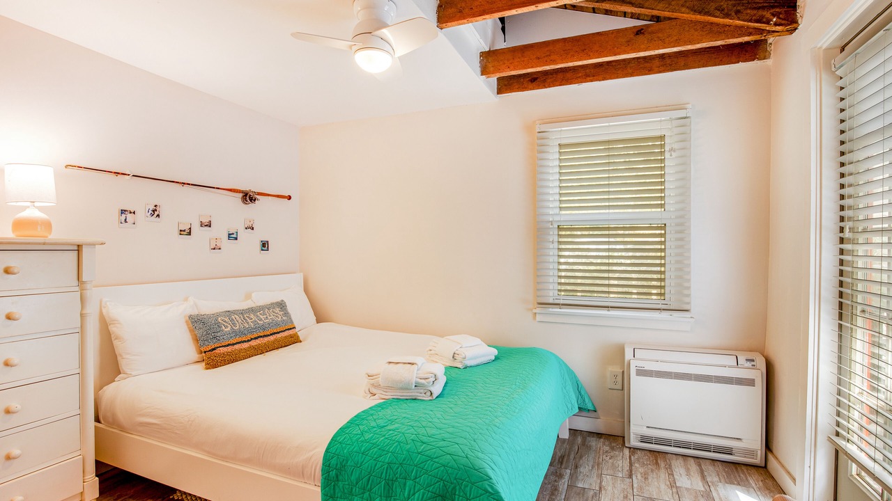 Photo of Bedroom in Folly Beach