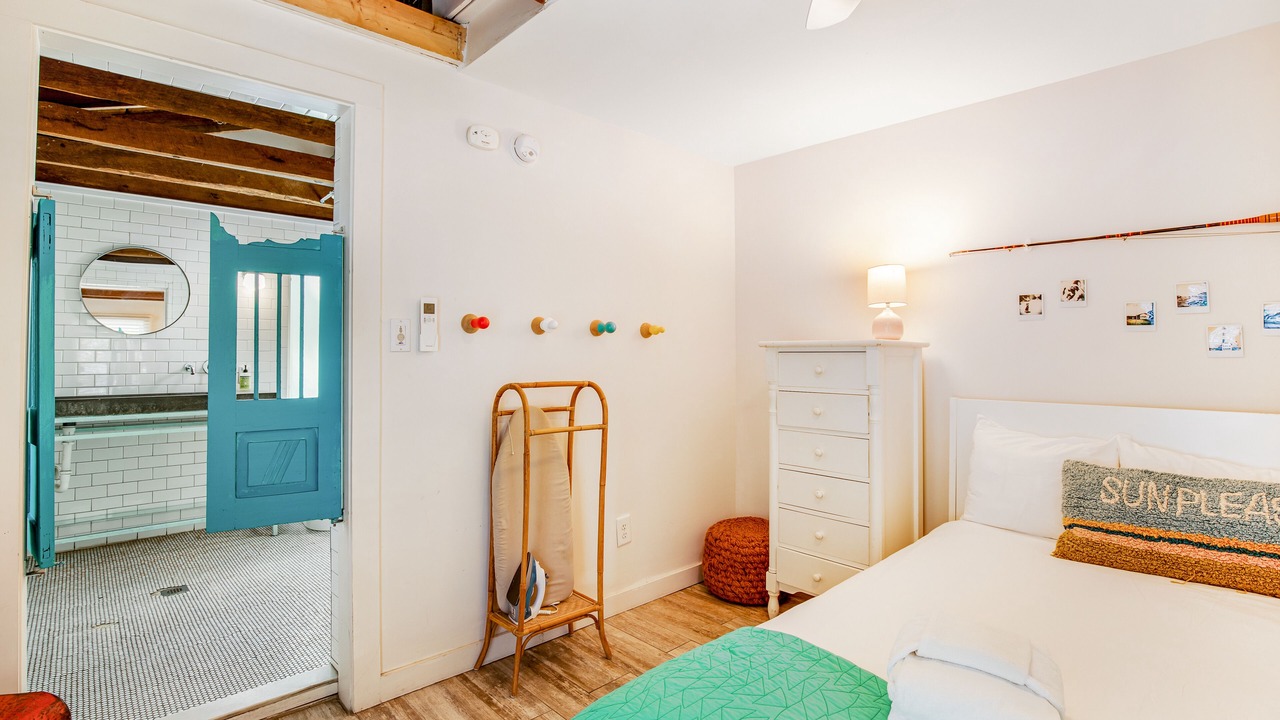 Photo of Bedroom in Folly Beach