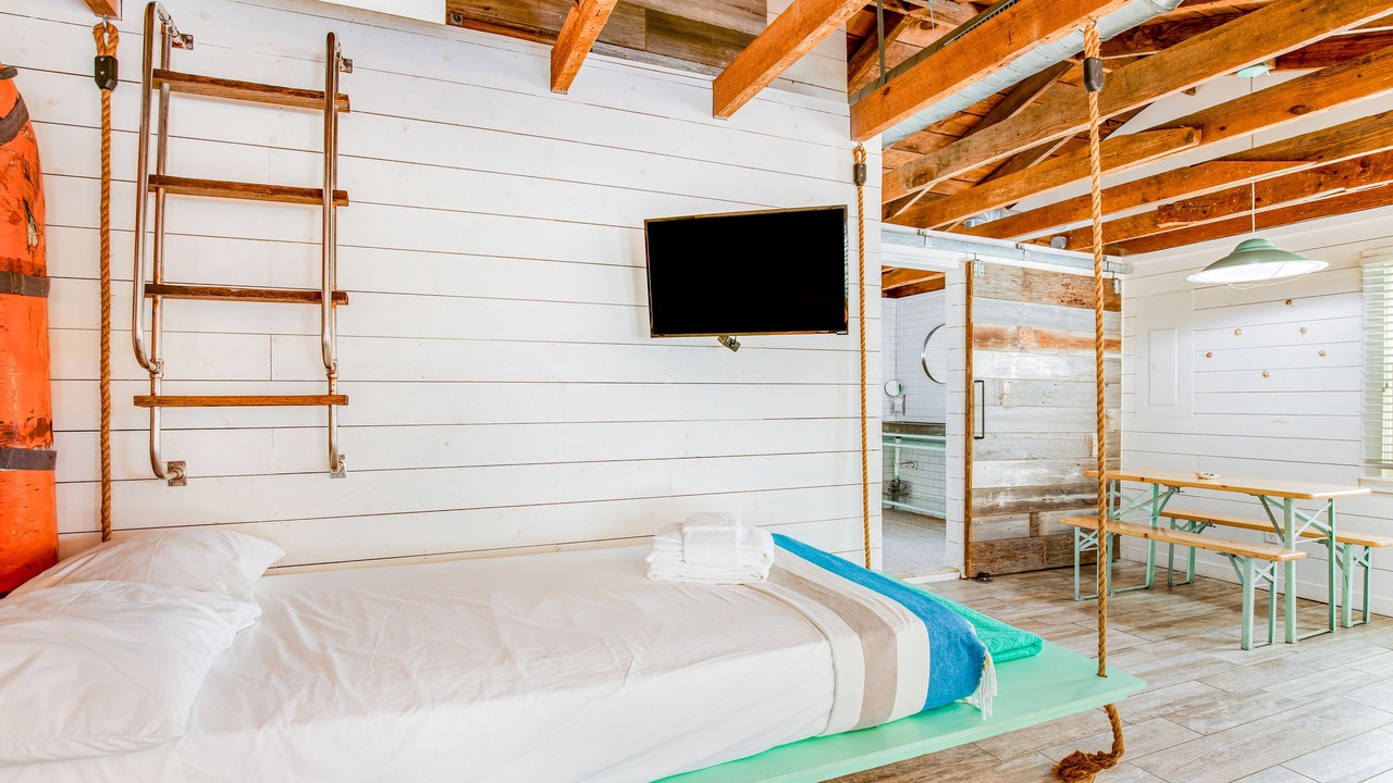 Photo of Bedroom in Folly Beach