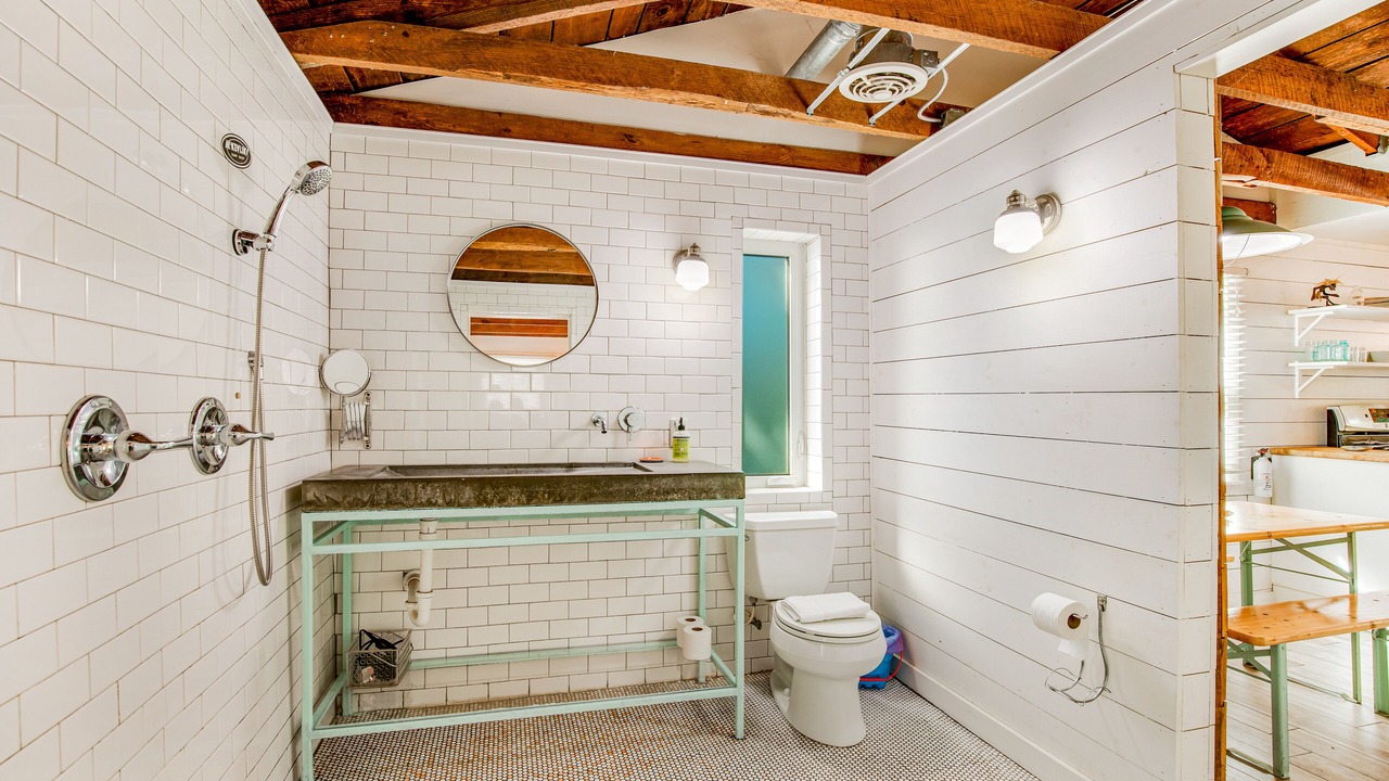 Photo of Bathroom in Folly Beach
