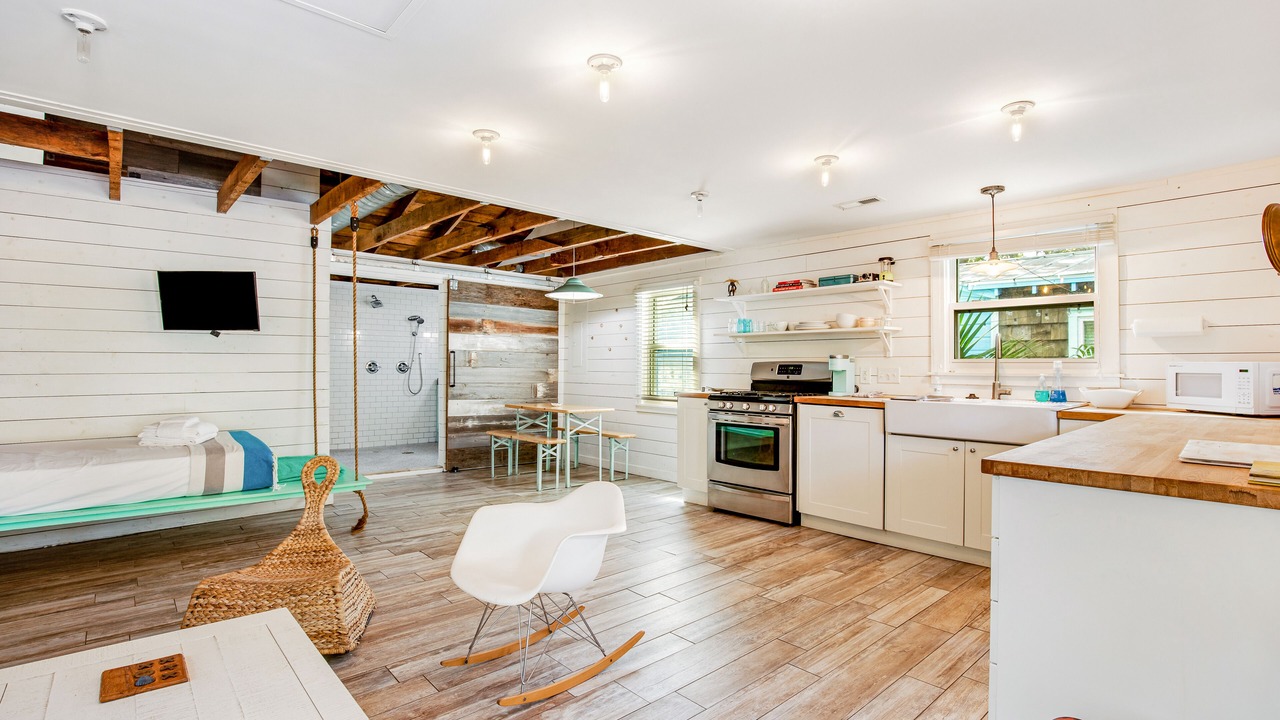 Photo of Bedroom in Folly Beach