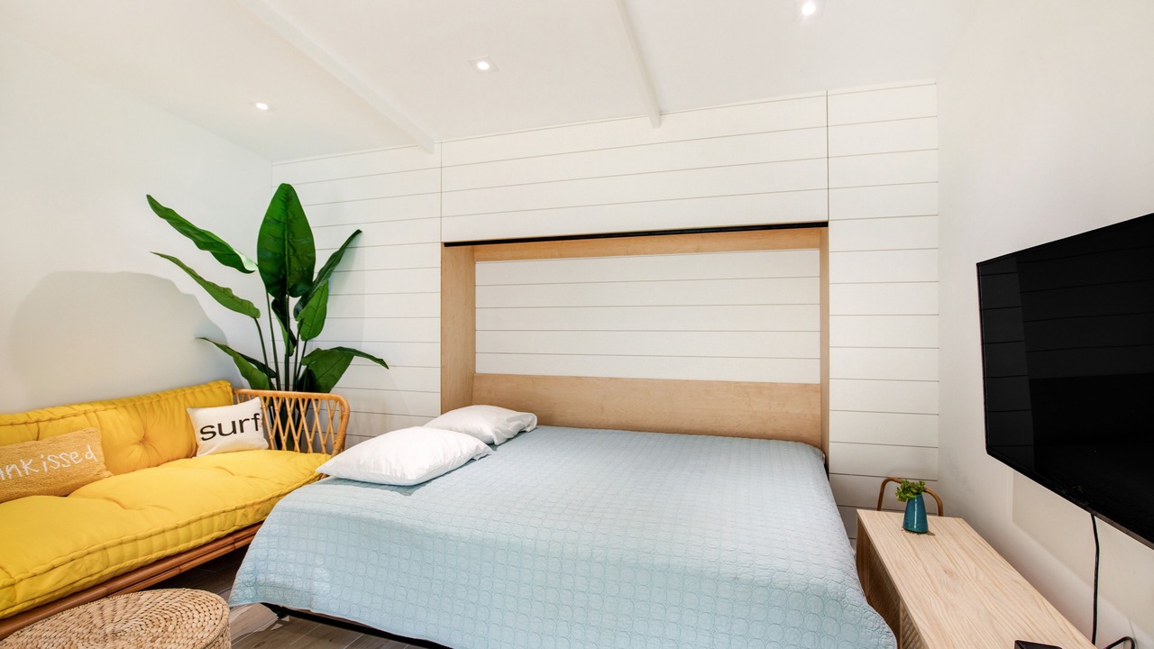 Photo of Bedroom in Folly Beach