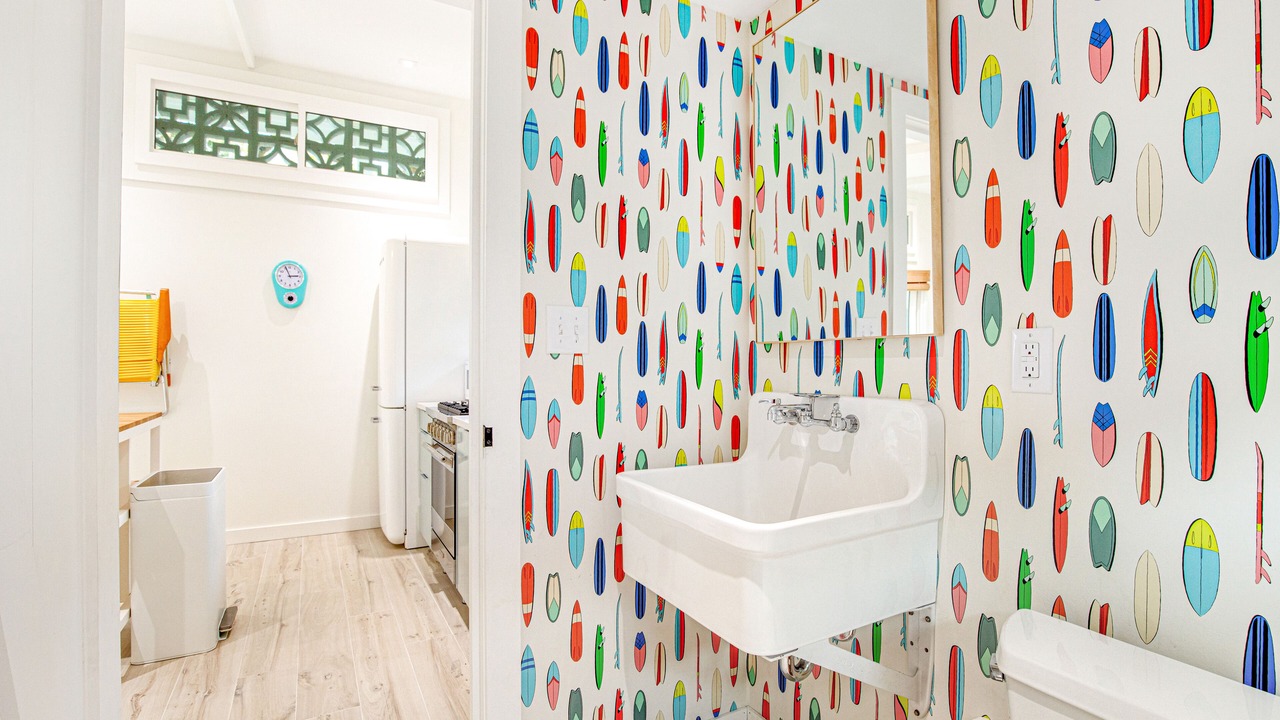 Photo of Bathroom in Folly Beach