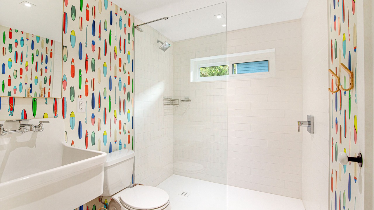 Photo of Bathroom in Folly Beach