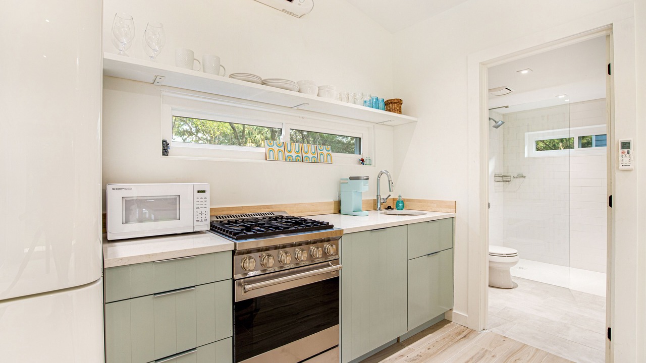 Photo of Kitchen in Folly Beach