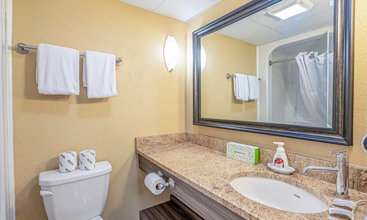 Photo of Bathroom in Myrtle Beach