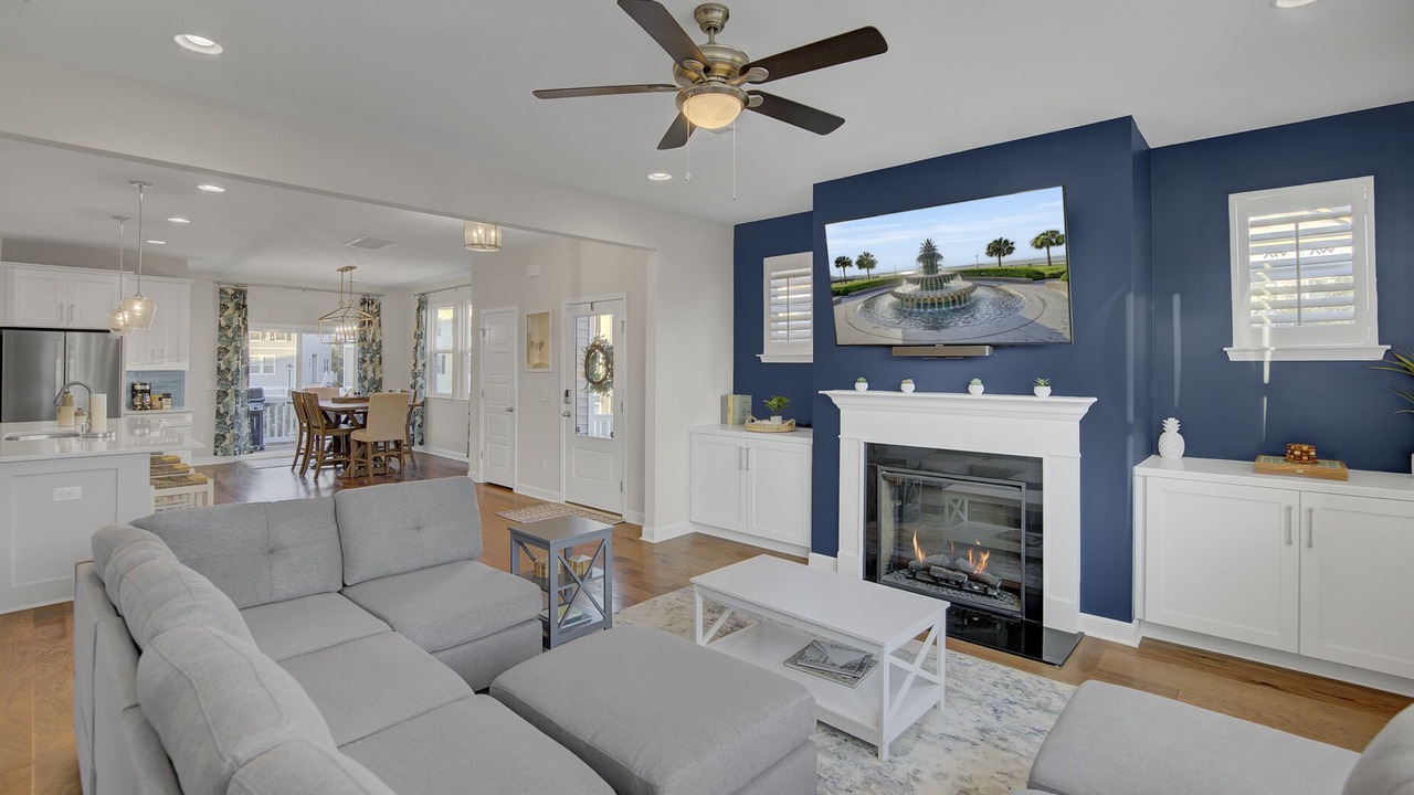 Photo of Bedroom in Johns Island
