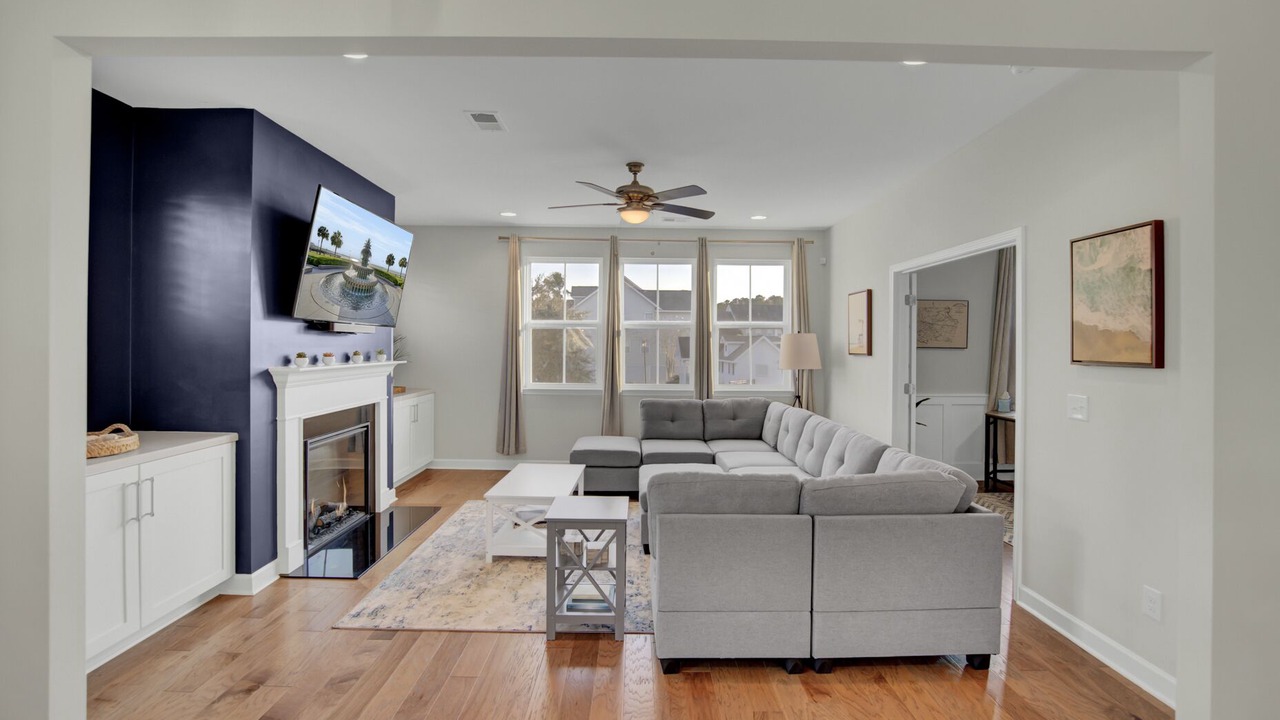 Photo of Bedroom in Johns Island