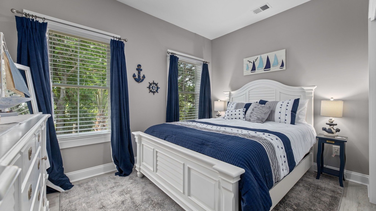 Photo of Bedroom in Pawleys Island