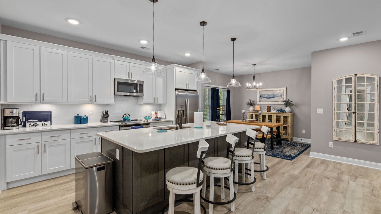 Photo of Kitchen in Pawleys Island