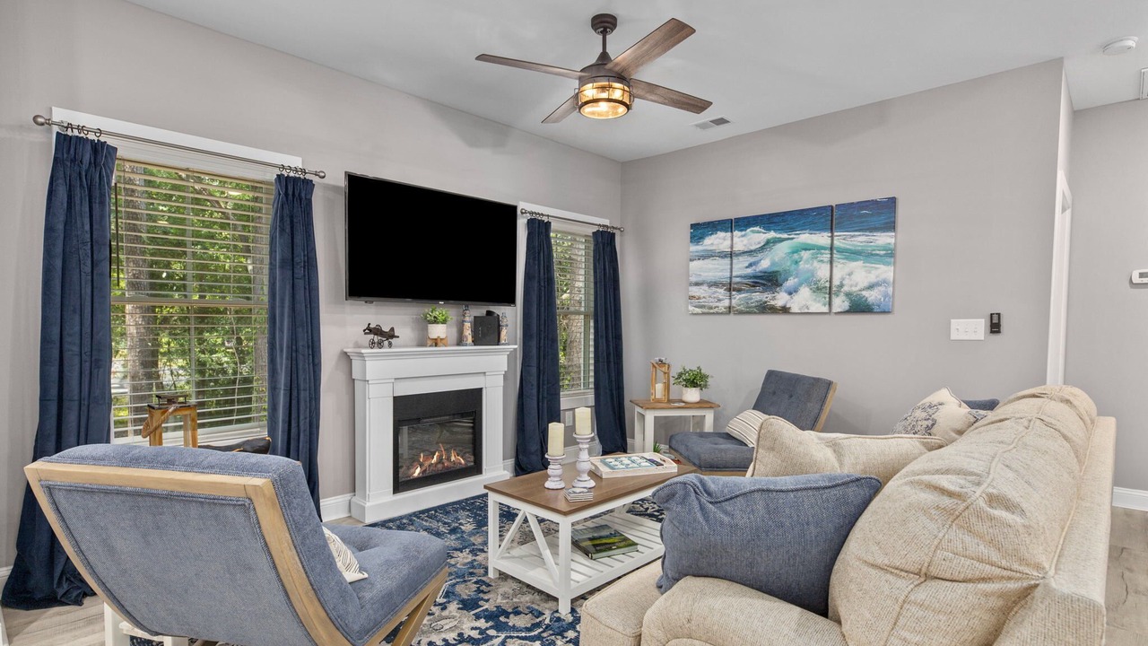 Photo of Livingroom in Pawleys Island