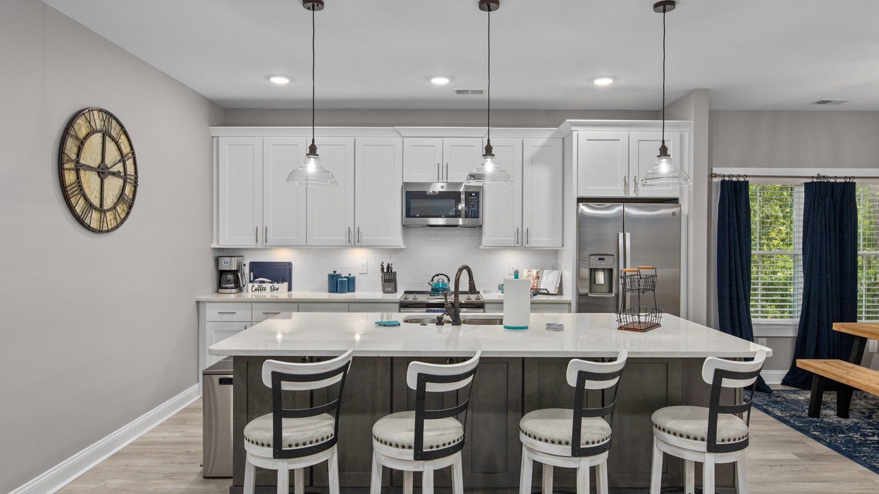 Photo of Kitchen in Pawleys Island