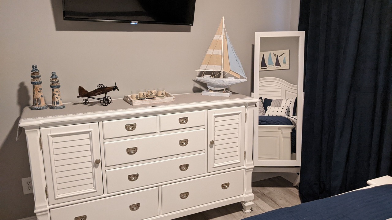 Photo of Bedroom in Pawleys Island