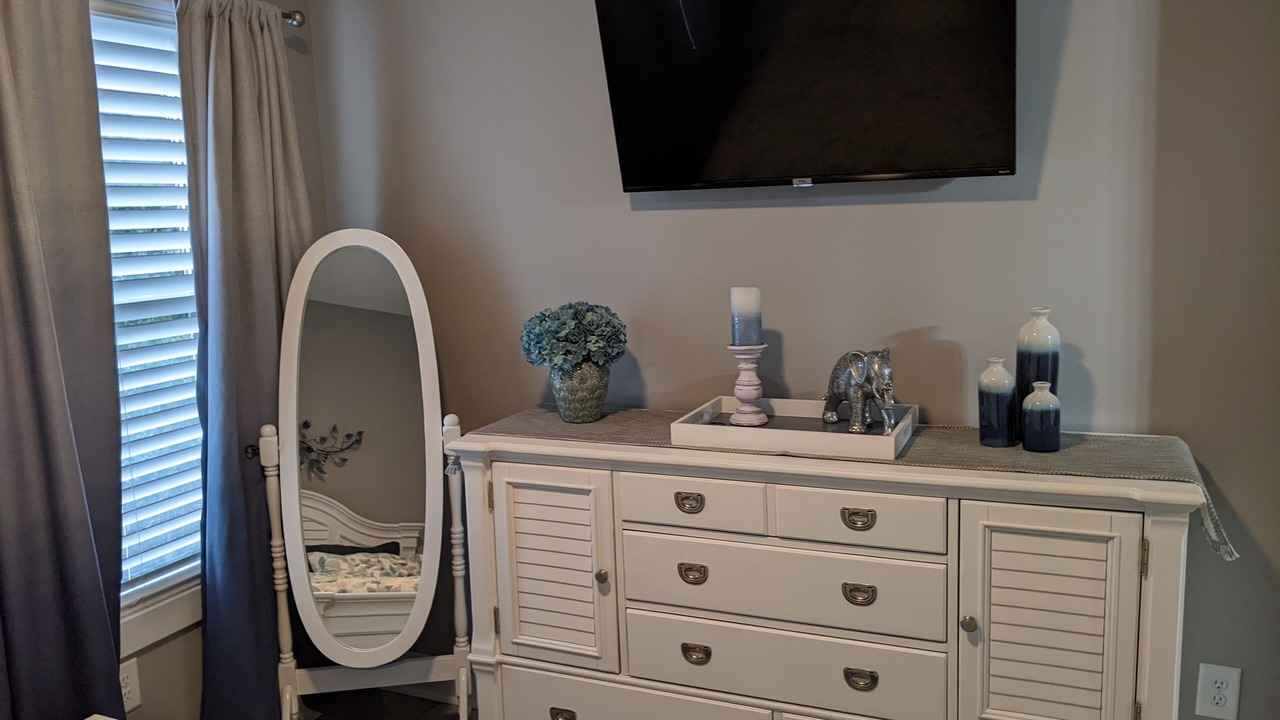 Photo of Bedroom in Pawleys Island
