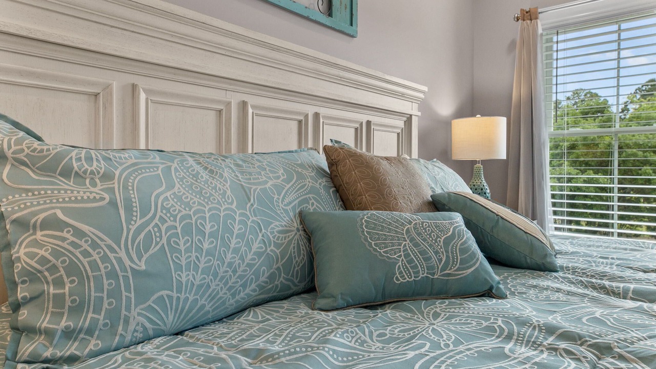 Photo of Bedroom in Pawleys Island