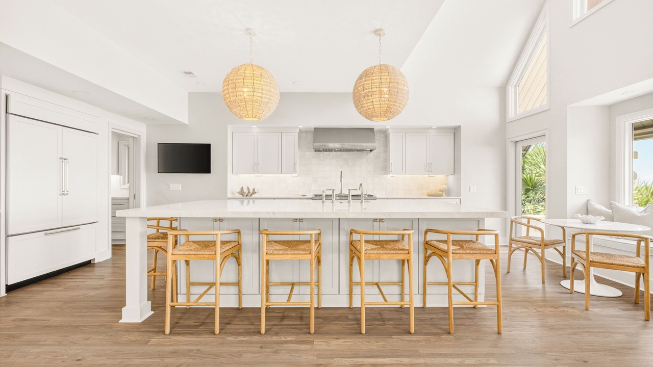 Photo of Kitchen in Beach Lagoon