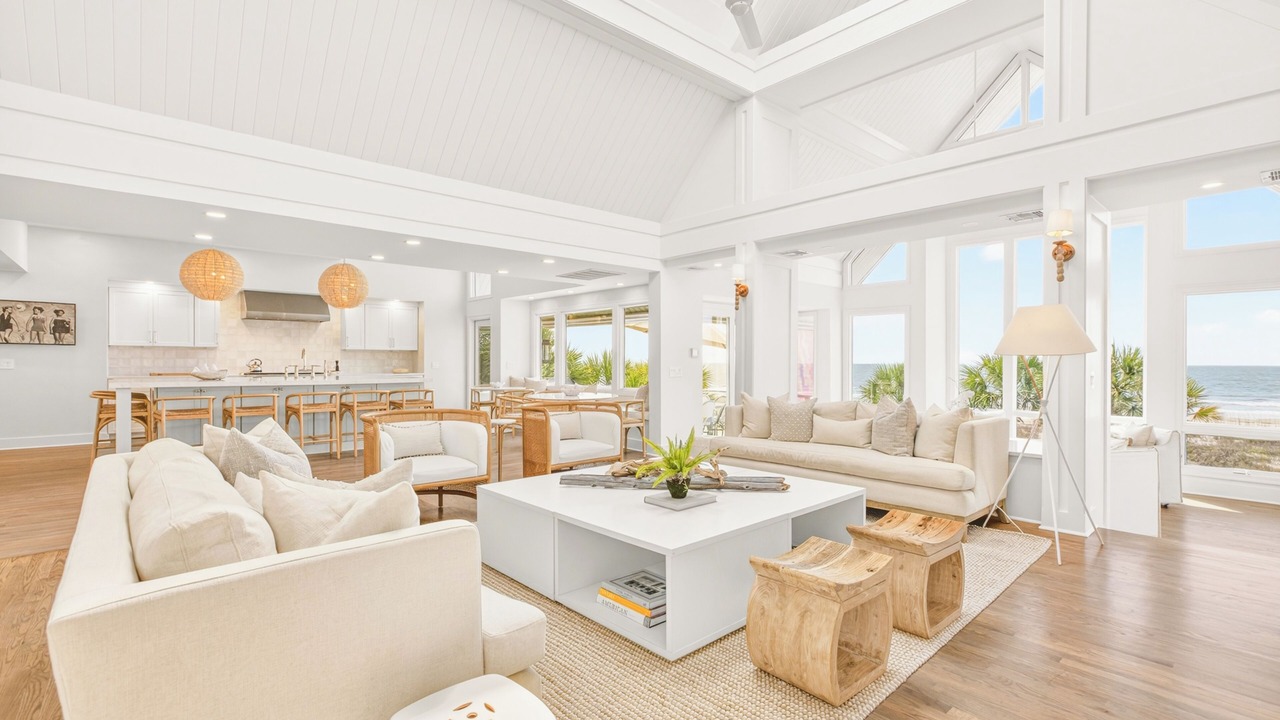 Photo of Livingroom in Beach Lagoon