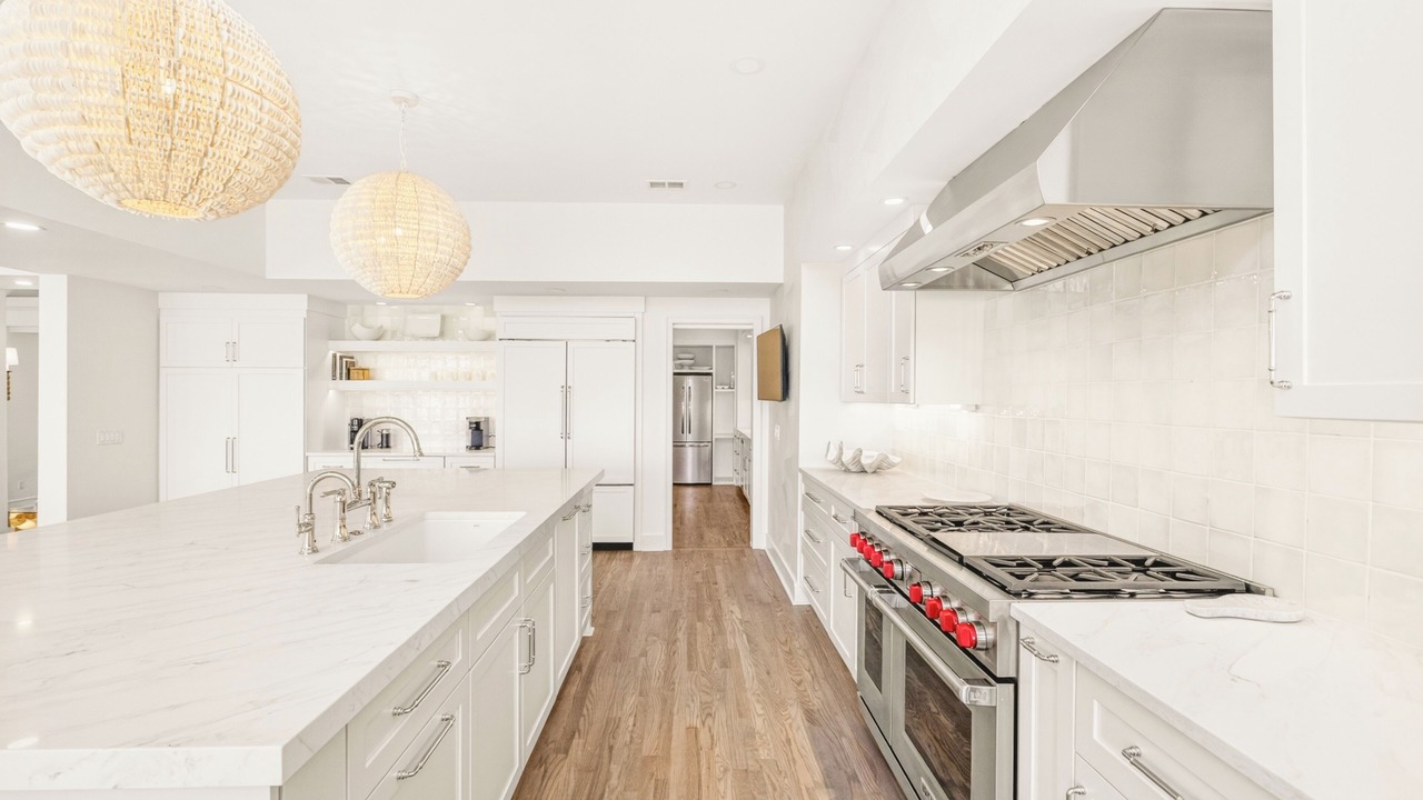 Photo of Kitchen in Beach Lagoon