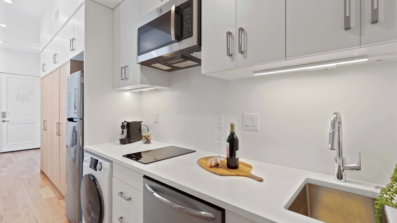 Photo of Kitchen in Cannonborough Elliotborough