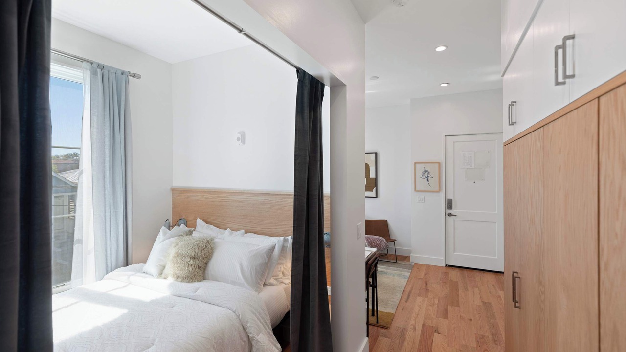 Photo of Bedroom in Cannonborough Elliotborough