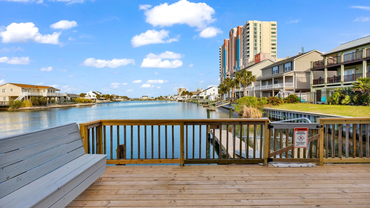 Photo of Outdoor in Cherry Grove Beach