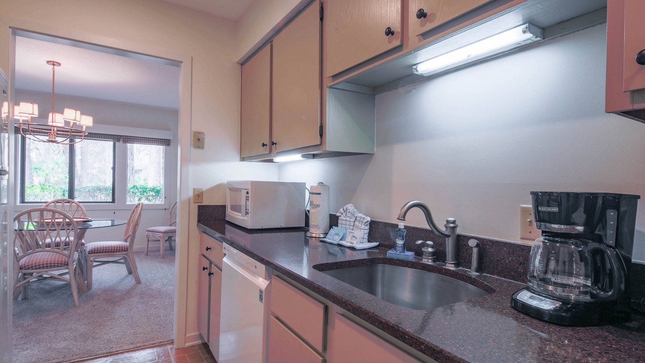 Photo of Kitchen in Sea Pines