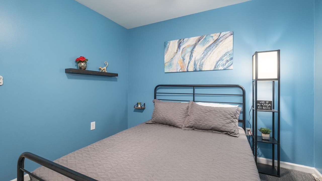 Photo of Bedroom in Optimist Park