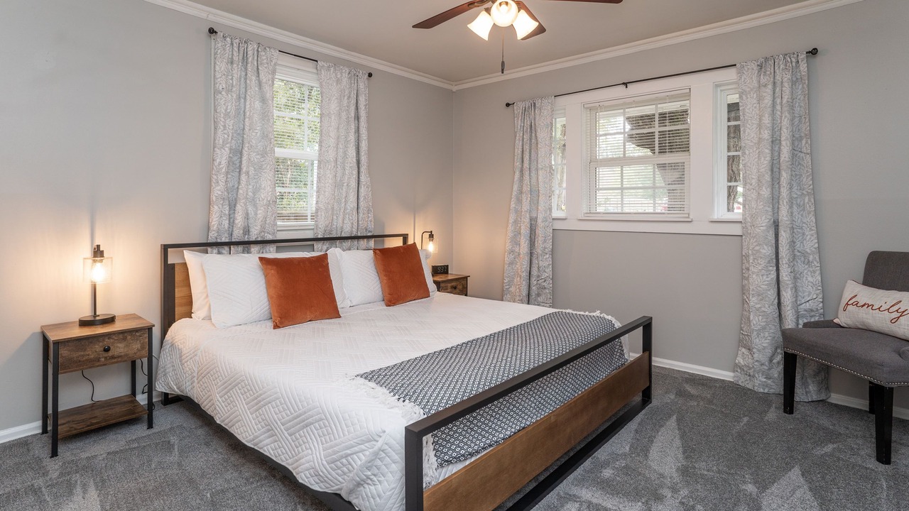 Photo of Bedroom in Beaufort