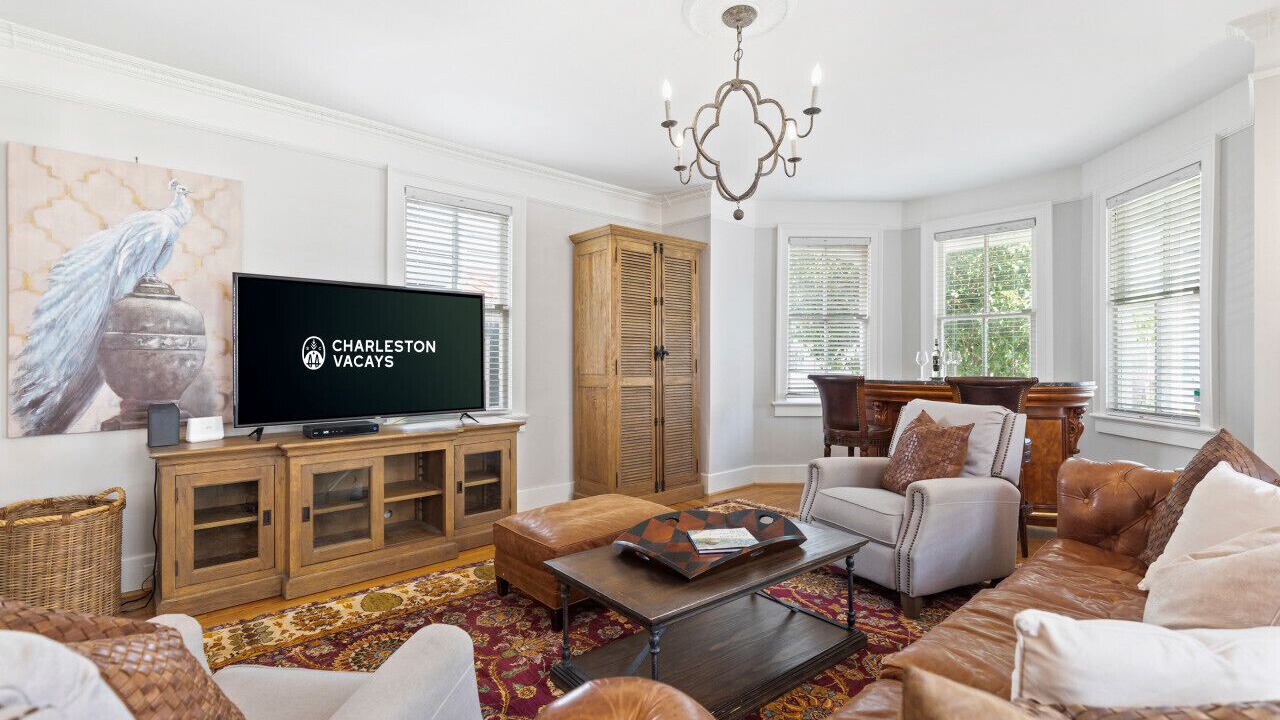 Photo of Livingroom in Cannonborough Elliotborough