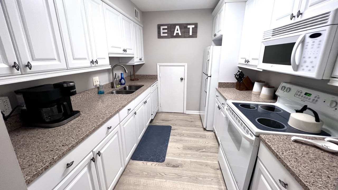 Photo of Kitchen in Harbour Town