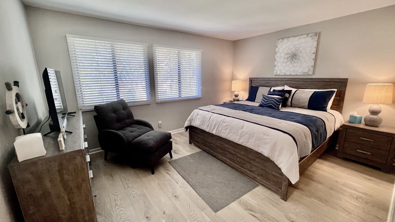 Photo of Bedroom in Harbour Town
