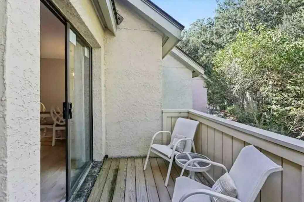 Photo of Patio Balcony in Harbour Town
