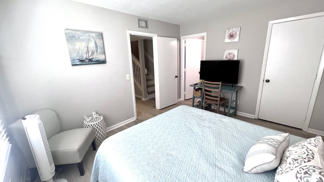 Photo of Bedroom in Harbour Town