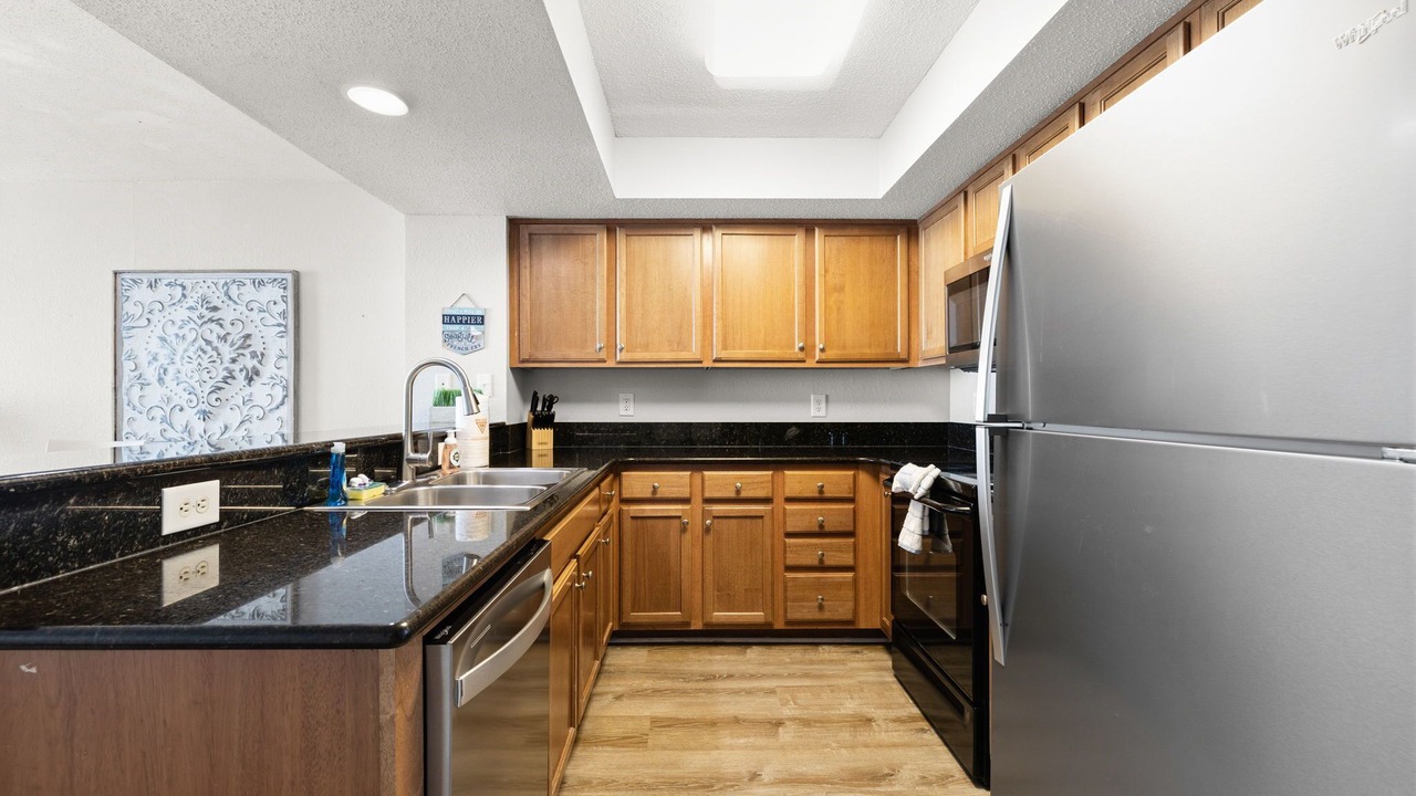 Photo of Kitchen in Downtown Myrtle Beach
