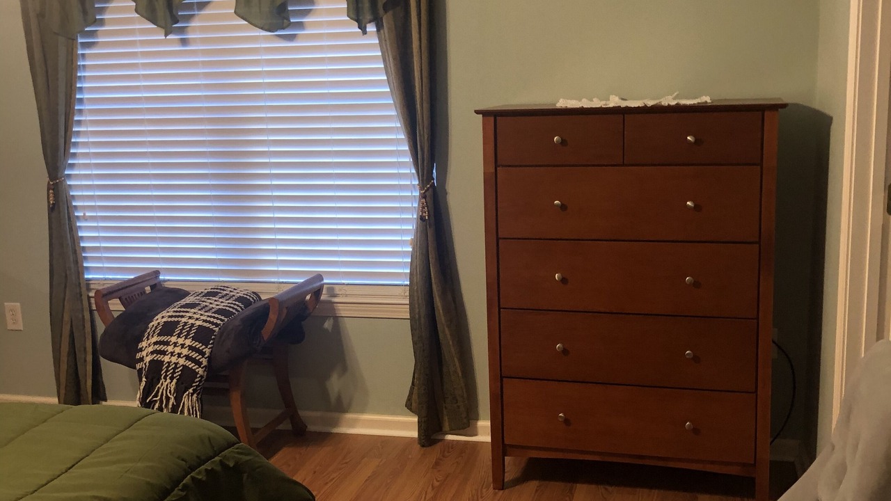 Photo of Bedroom in Red Hill