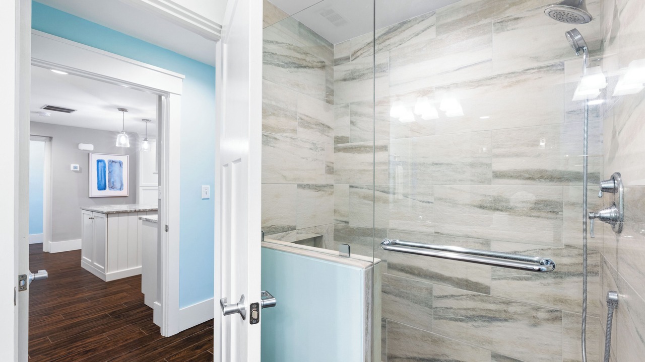 Photo of Bathroom in South Beach